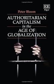 Tapa de Authoritarian Capitalism in the Age of Globalization