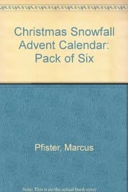Tapa de Christmas Snowfall Mini Advent Calendar