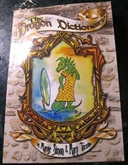 Tapa de The Dragon Dictionary