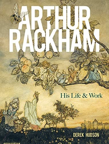 Tapa de Arthur Rackham