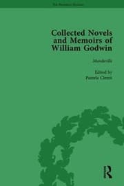 Tapa de Collected Novels and Memoirs of William Godwin Vol 6