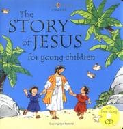 Tapa de Story of Jesus for Young Children
