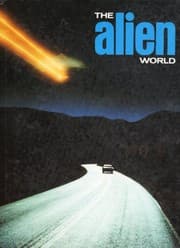 Tapa de The Alien World - Major UFO Cases examined and Assessed