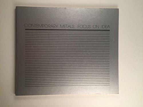 Tapa de Contemporary Metals