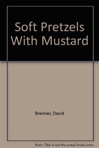 Tapa de Soft Pretzels/mustard