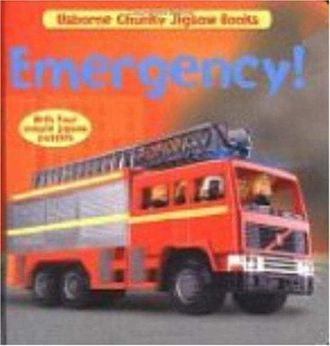 Tapa de Emergency!