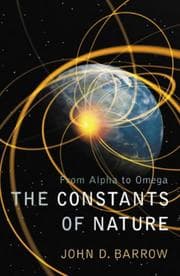 Tapa de The constants of nature