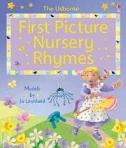 Tapa de First Picture Nursery Rhymes