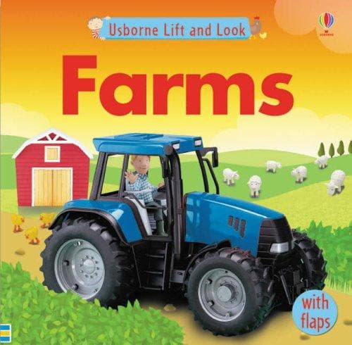 Tapa de Farms (Lift and Look)