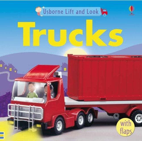 Tapa de Trucks
