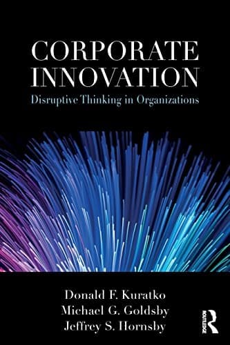 Tapa de Corporate Innovation
