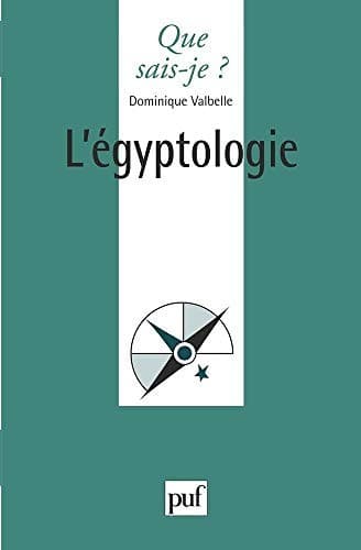 Tapa de L' égyptologie