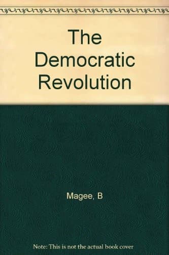 Tapa de The democratic revolution