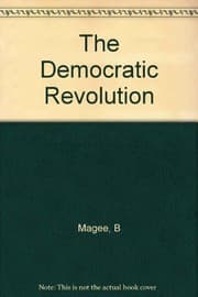 Tapa de The democratic revolution