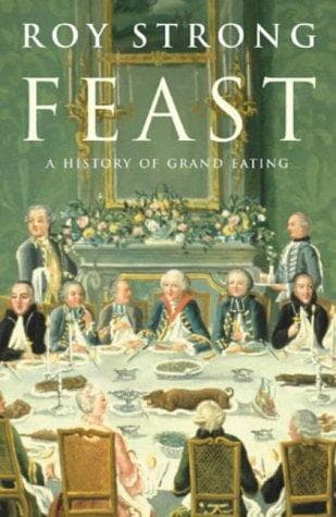 Tapa de FEAST