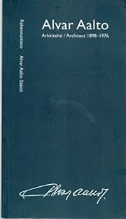 Tapa de Alvar Aalto