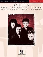 Tapa de Queen for Classical Piano