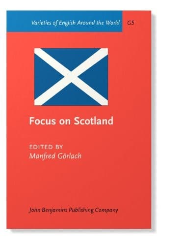 Tapa de Focus on Scotland