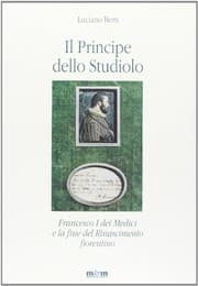 Tapa de Il principe dello studiolo
