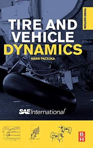 Tapa de Tire and Vehicle Dynamics