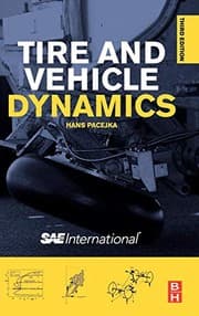 Tapa de Tire and Vehicle Dynamics