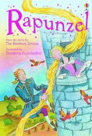 Tapa de Rapunzel