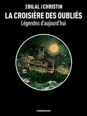 Tapa de La croisière des oubliés