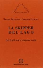 Tapa de La skipper del lago