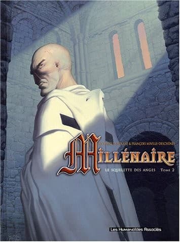 Tapa de Millenaire T02