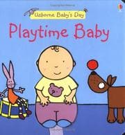 Tapa de Playtime Baby (Baby's Day)