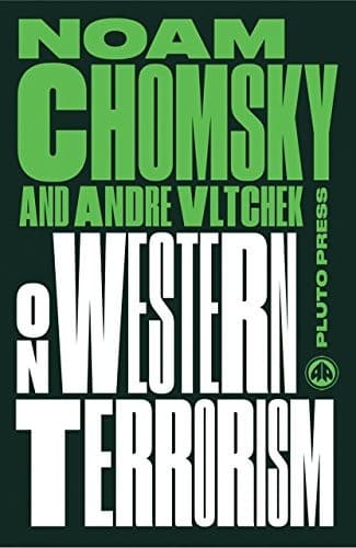 Tapa de On Western Terrorism