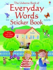 Tapa de Everyday Words in English