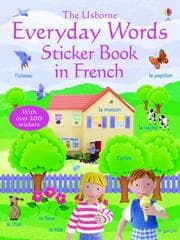 Tapa de Everyday Words in French