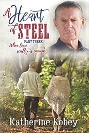 Tapa de A Heart of Steel
