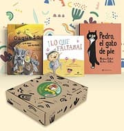 Tapa de Cuentos infantiles 3 años