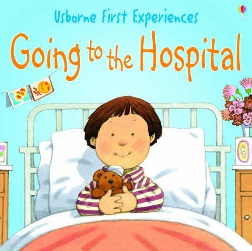Tapa de Going to the Hospital