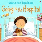 Tapa de Going to the Hospital
