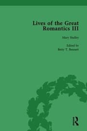 Tapa de Lives of the Great Romantics, Part III, Volume 3