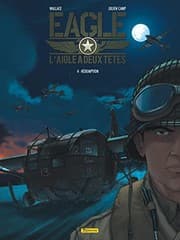 Tapa de Eagle, l'aigle à deux têtes - Tome 4 - Rédemption