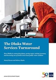 Tapa de Dhaka Water Services Turnaround