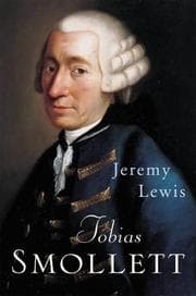 Tapa de Tobias Smollett