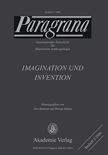 Tapa de Imagination und Invention