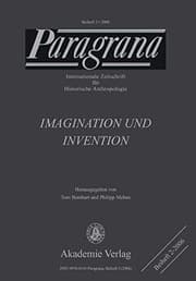 Tapa de Imagination und Invention