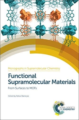 Tapa de Functional Supramolecular Materials