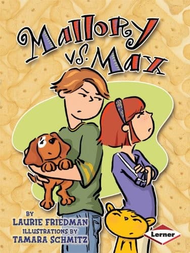 Tapa de Mallory vs. Max