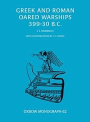 Tapa de Greek and Roman Oared Warships 399-30BC