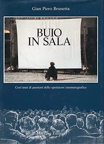 Tapa de Buio in sala