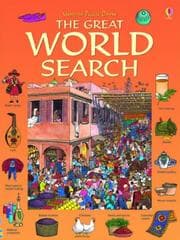 Tapa de Great World Search