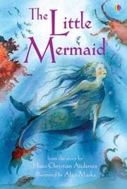 Tapa de The Little Mermaid (Young Reading)