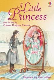 Tapa de A Little Princess (Young Reading)